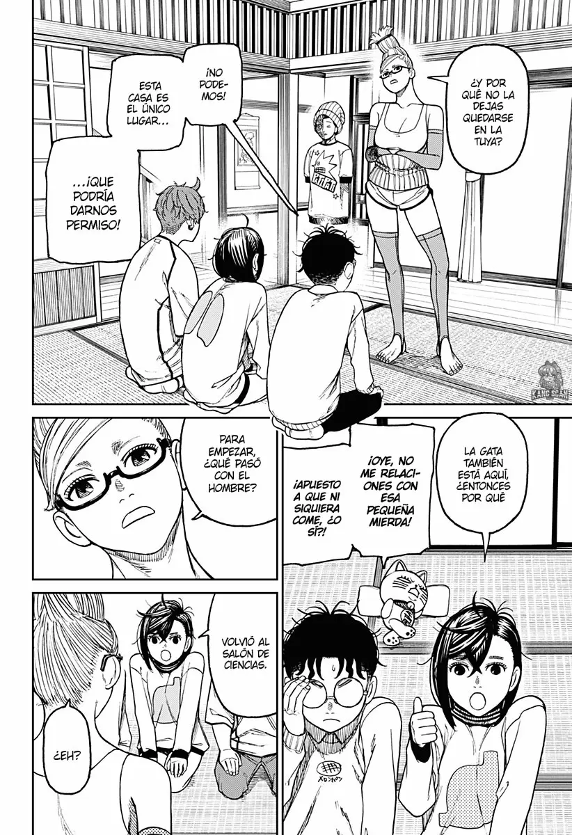 Read Dandadan (ES) Manga Online