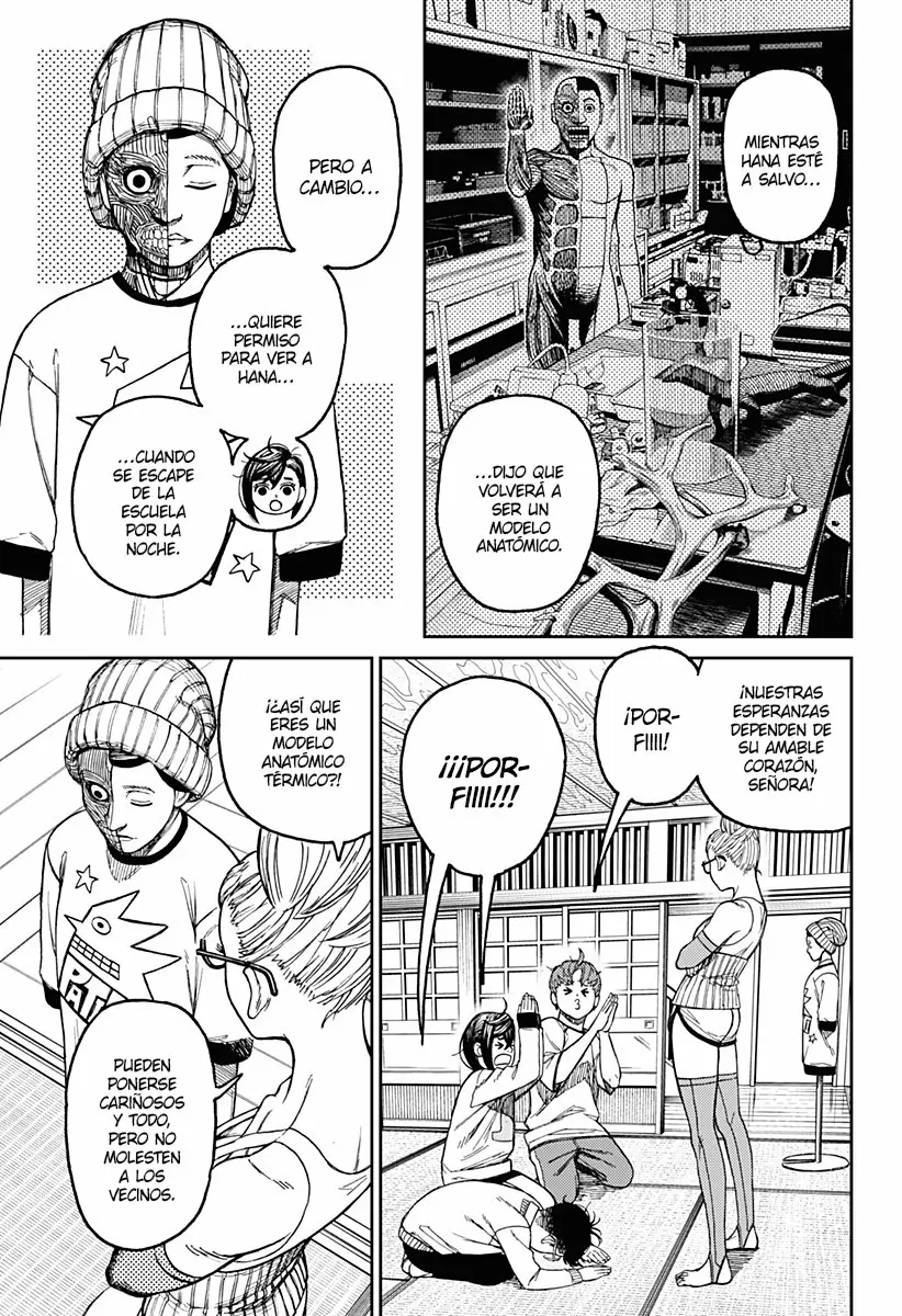 Read Dandadan (ES) Manga Online
