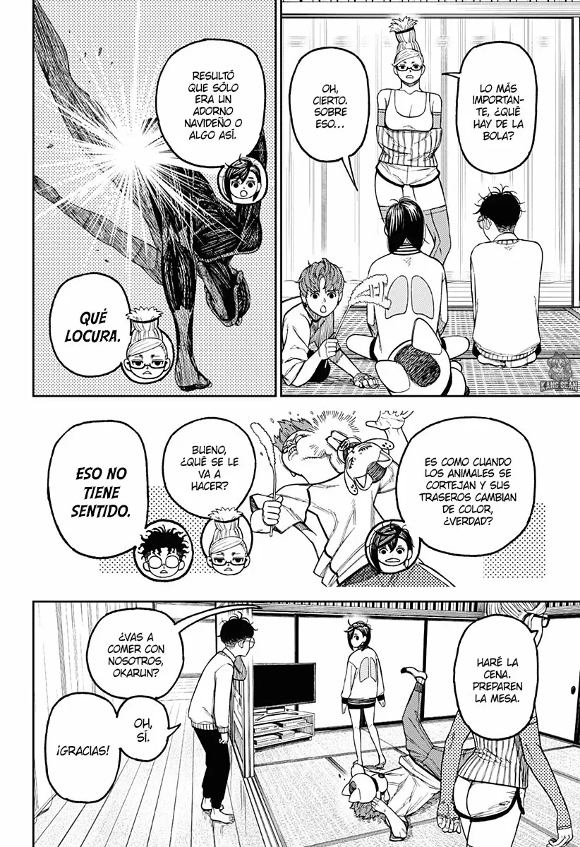 Read Dandadan (ES) Manga Online