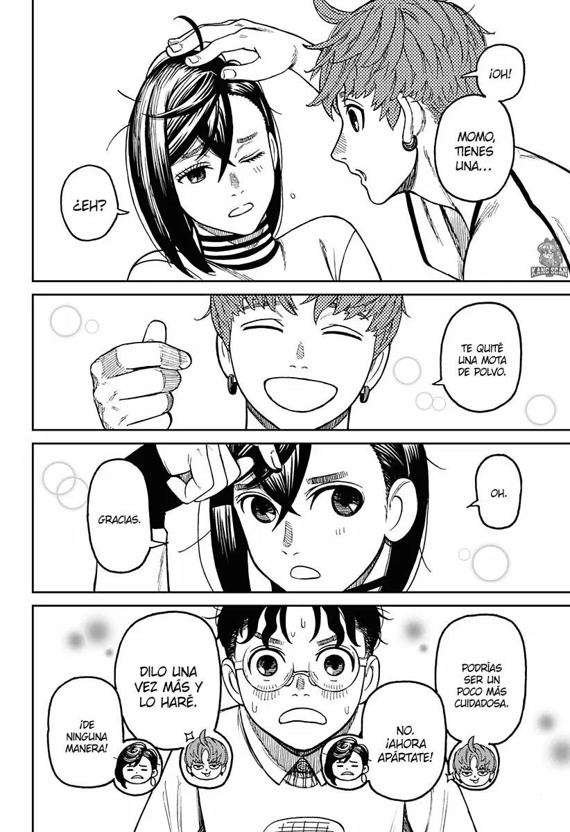 Read Dandadan (ES) Manga Online