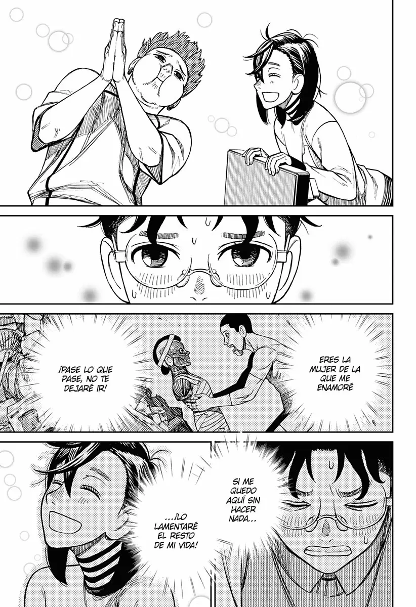 Read Dandadan (ES) Manga Online