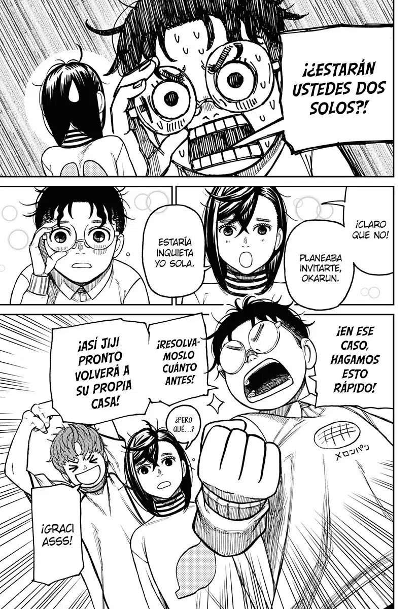 Read Dandadan (ES) Manga Online