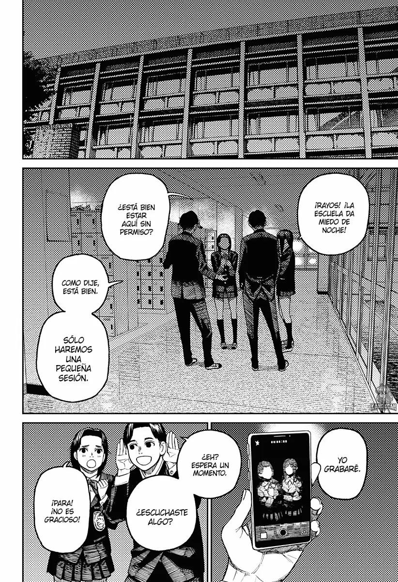 Read Dandadan (ES) Manga Online