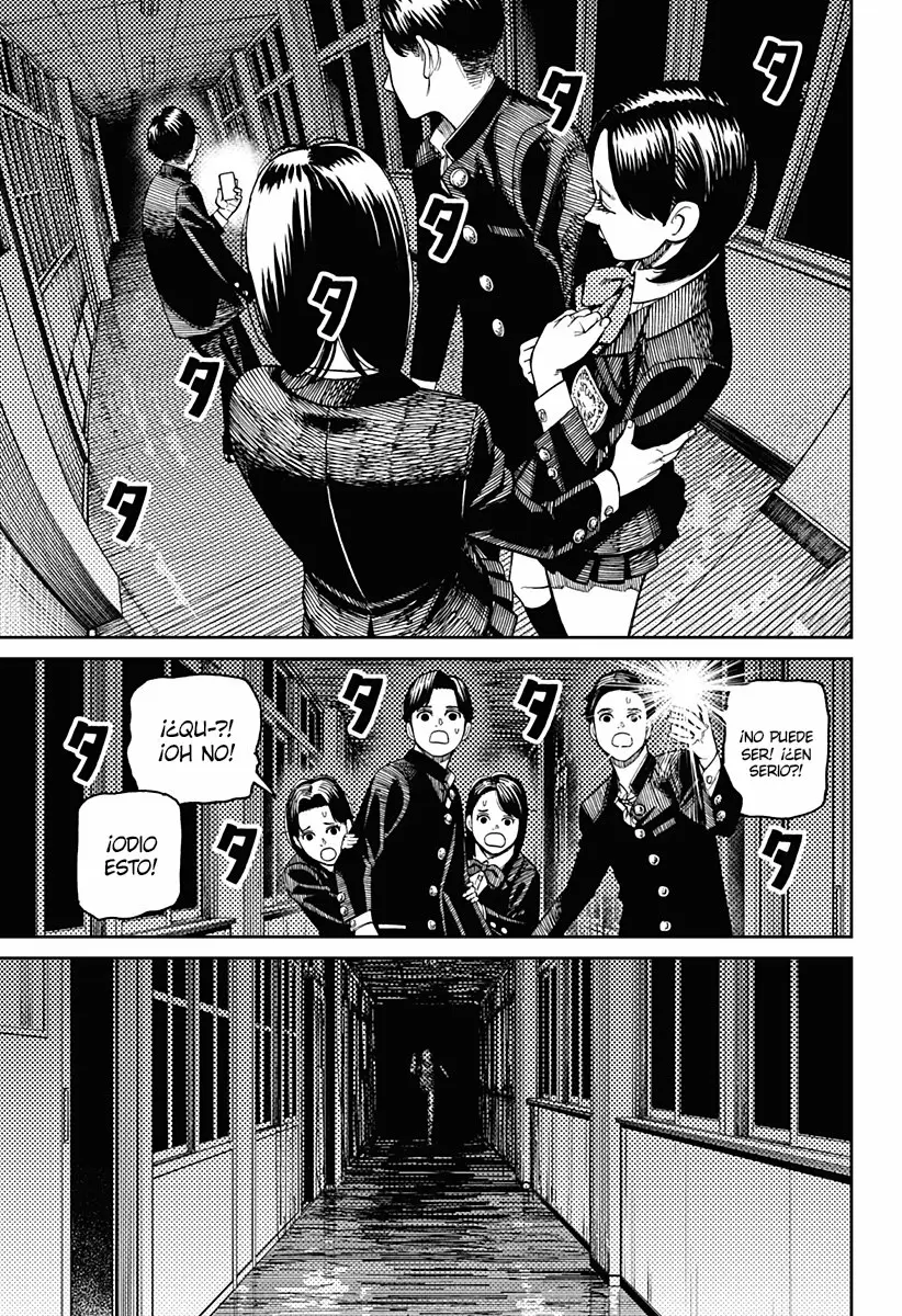Read Dandadan (ES) Manga Online