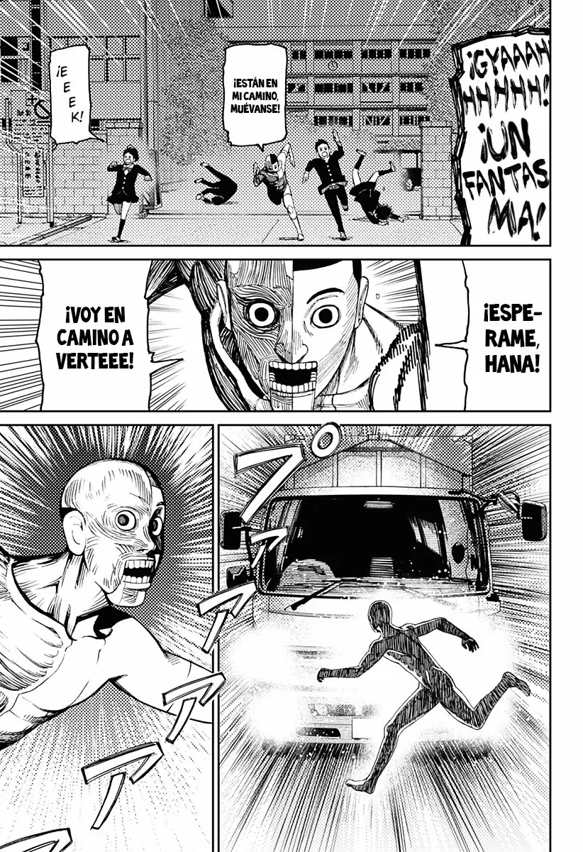 Read Dandadan (ES) Manga Online