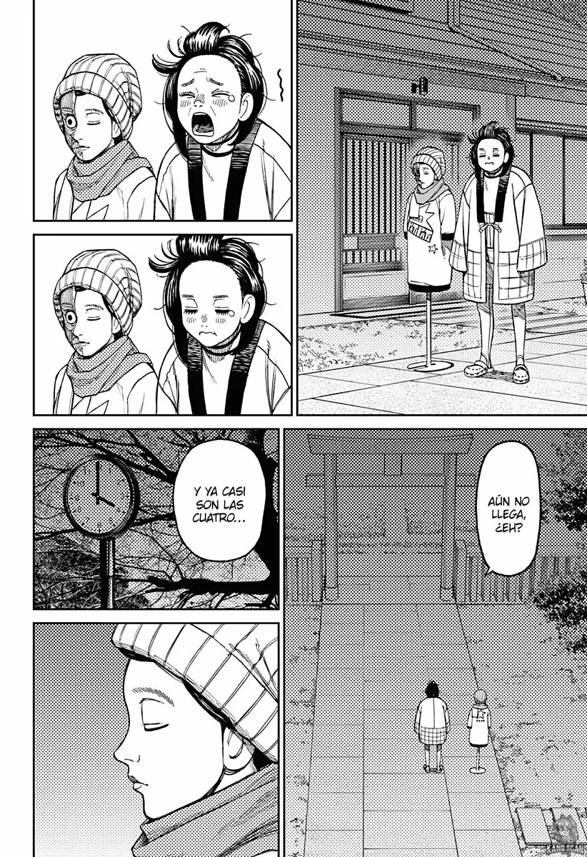 Read Dandadan (ES) Manga Online