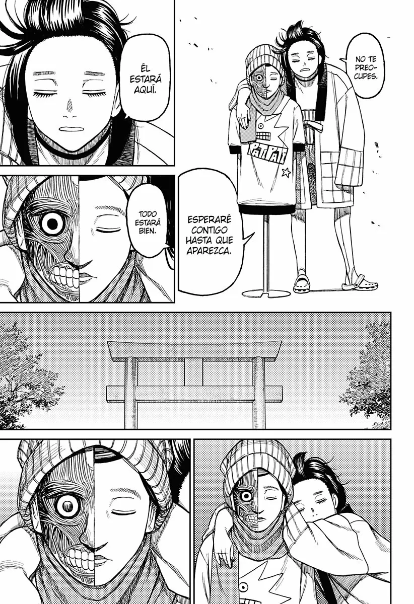 Read Dandadan (ES) Manga Online