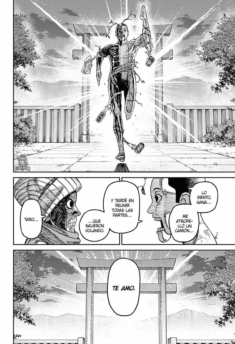 Read Dandadan (ES) Manga Online