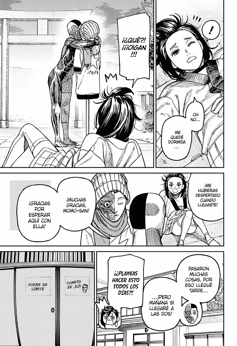 Read Dandadan (ES) Manga Online