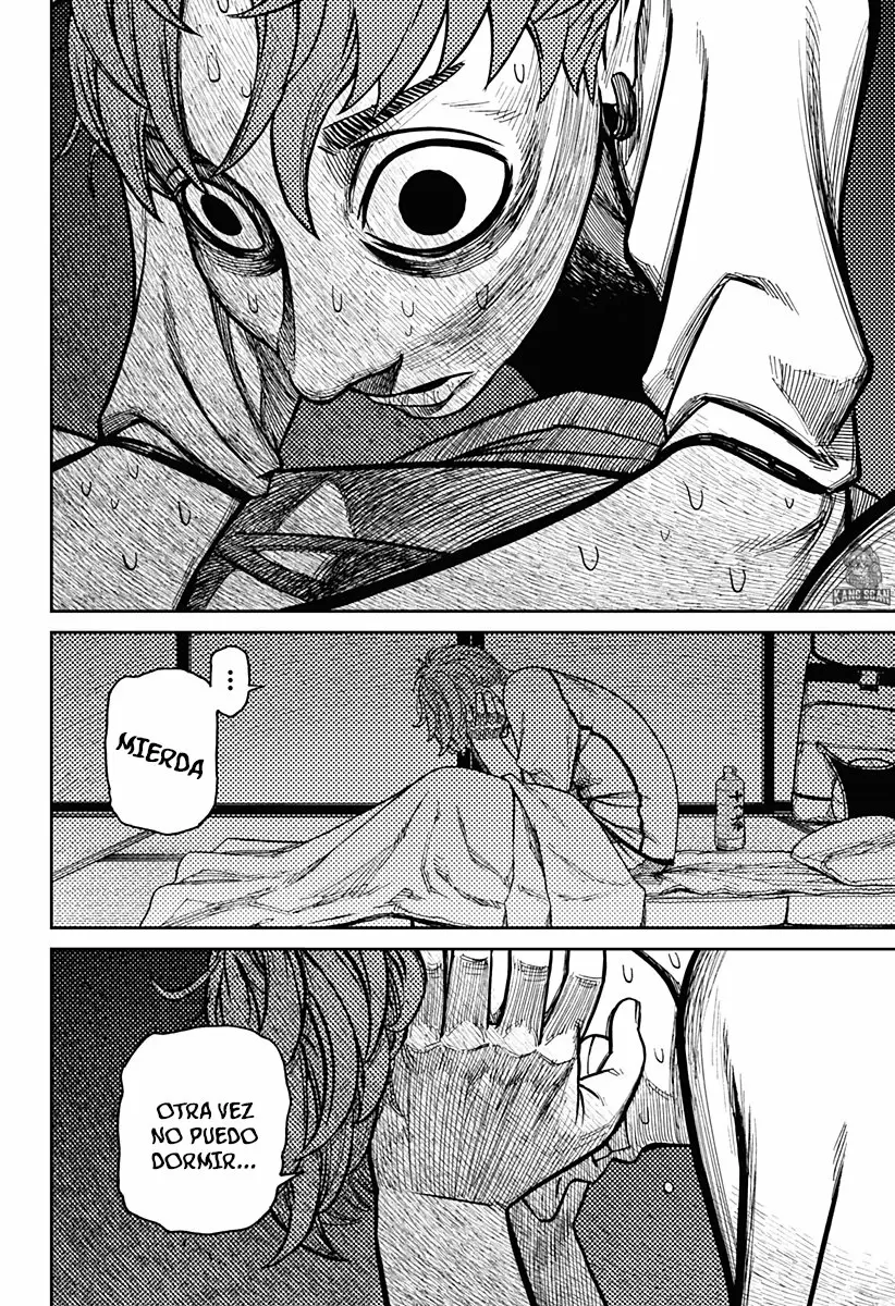 Read Dandadan (ES) Manga Online