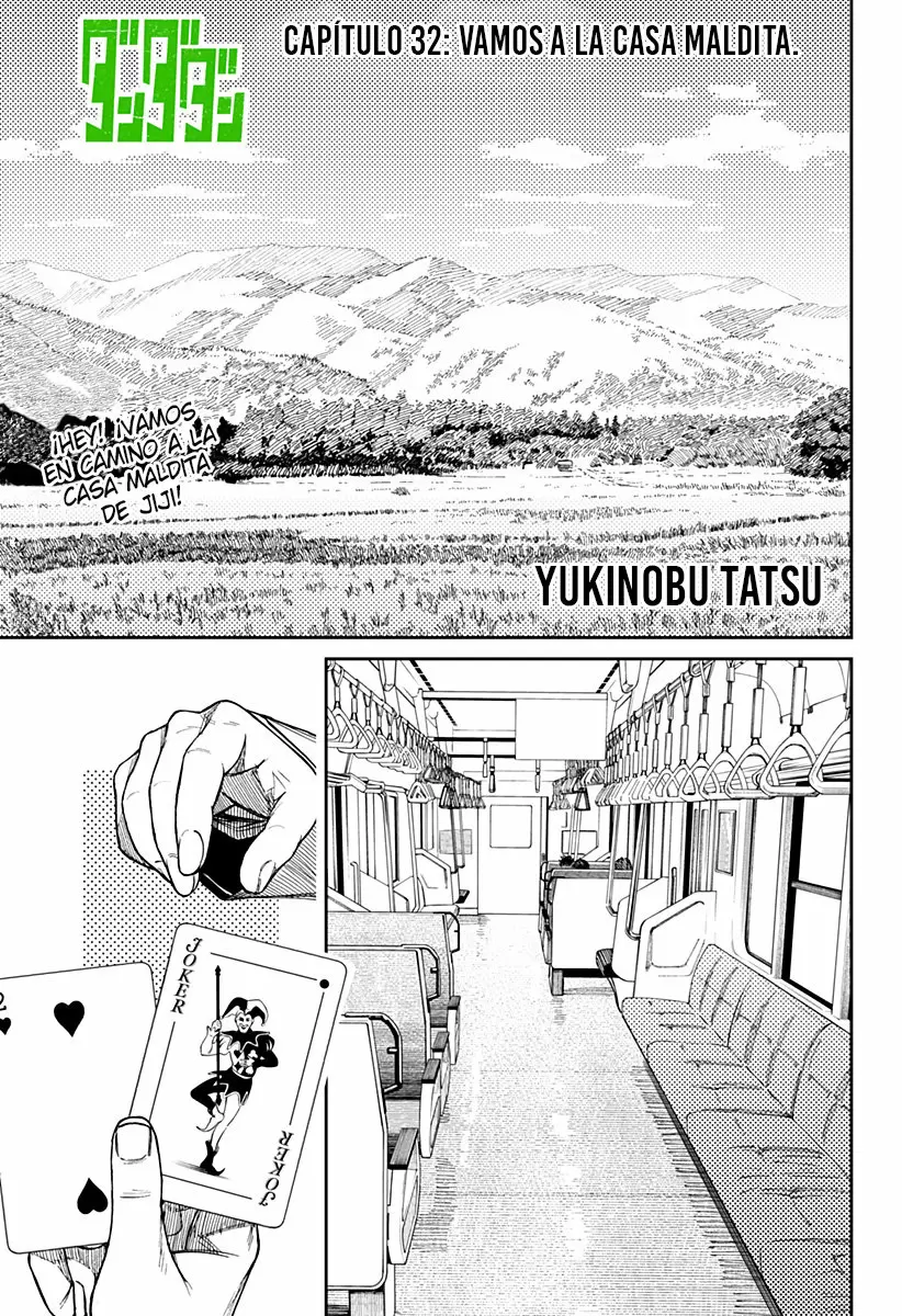 Read Dandadan (ES) Manga Online