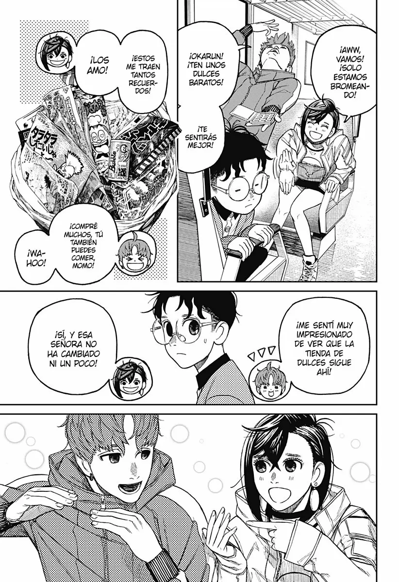 Read Dandadan (ES) Manga Online