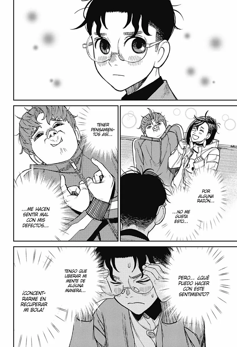 Read Dandadan (ES) Manga Online
