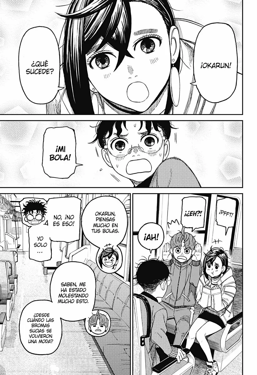 Read Dandadan (ES) Manga Online