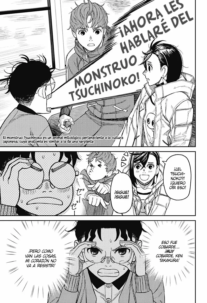 Read Dandadan (ES) Manga Online