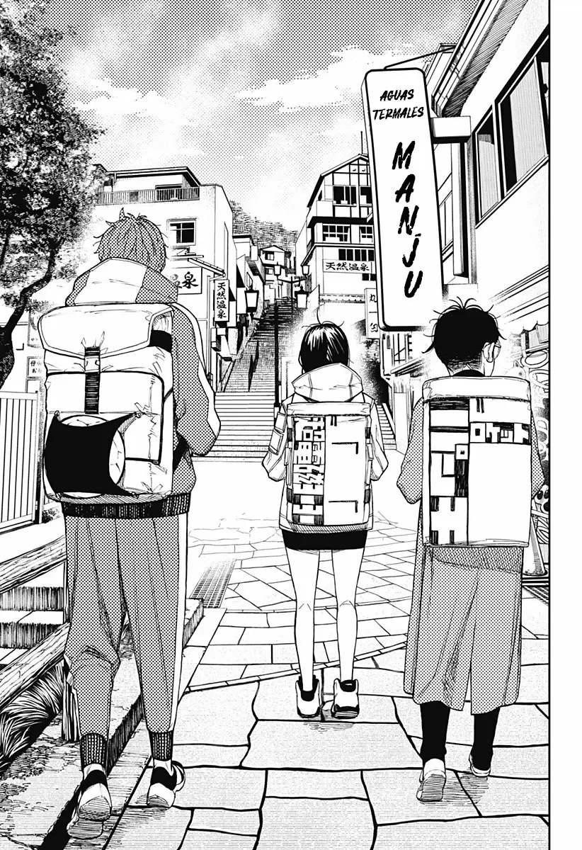 Read Dandadan (ES) Manga Online