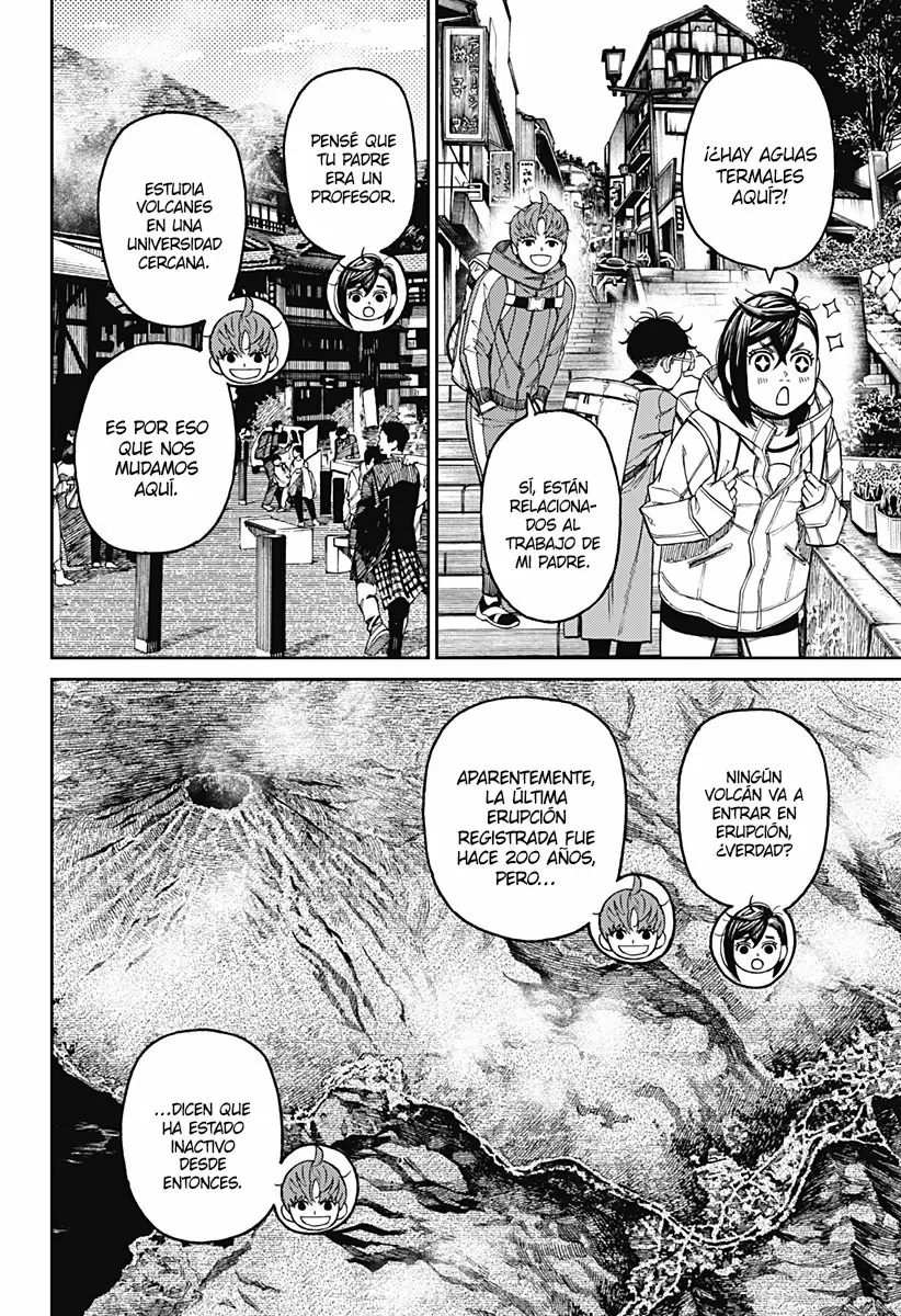 Read Dandadan (ES) Manga Online