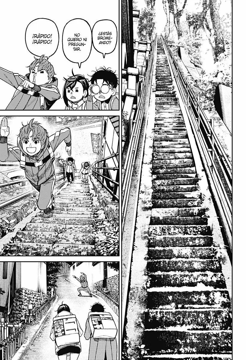 Read Dandadan (ES) Manga Online
