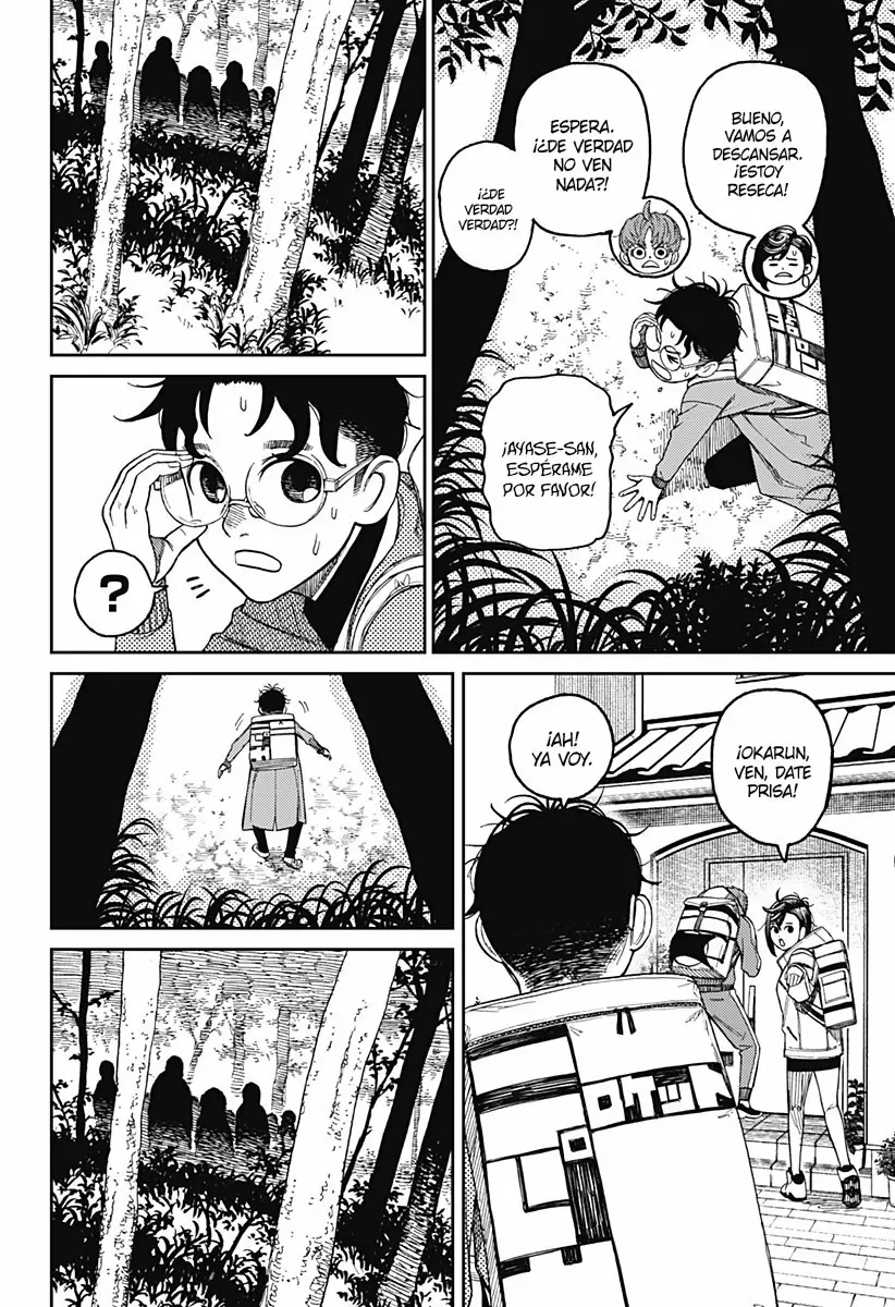Read Dandadan (ES) Manga Online