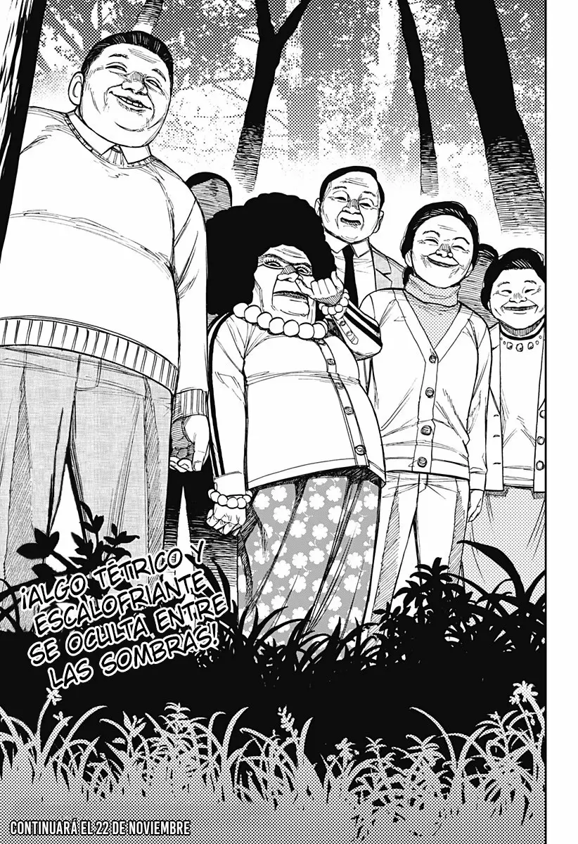 Read Dandadan (ES) Manga Online