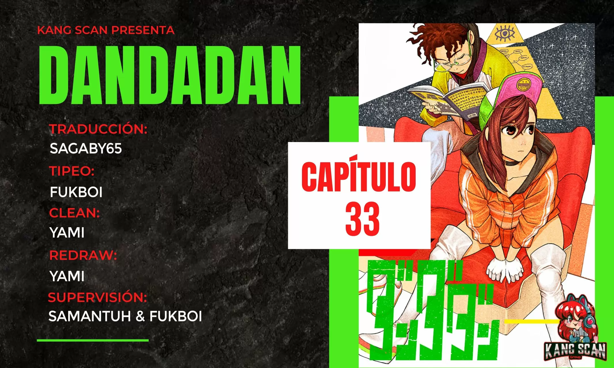 Read Dandadan (ES) Manga Online