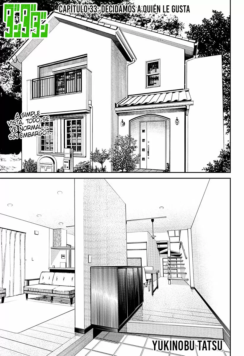 Read Dandadan (ES) Manga Online