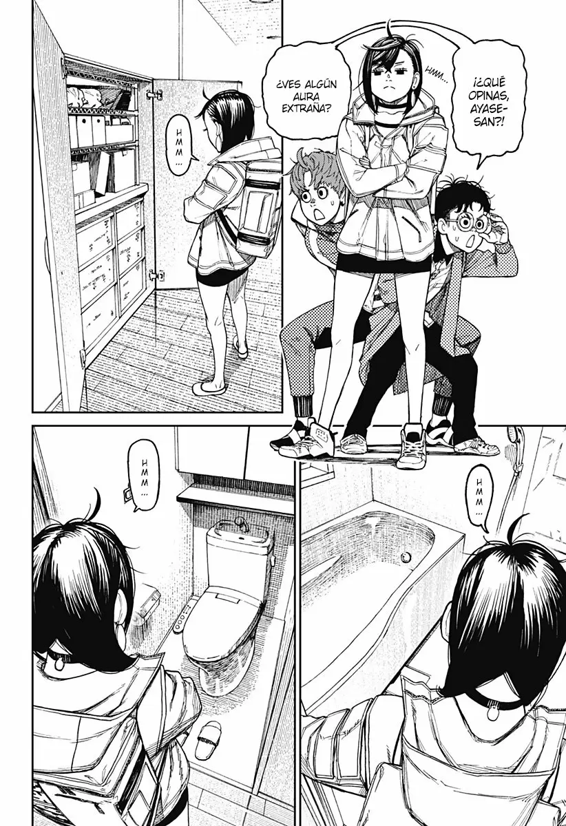 Read Dandadan (ES) Manga Online