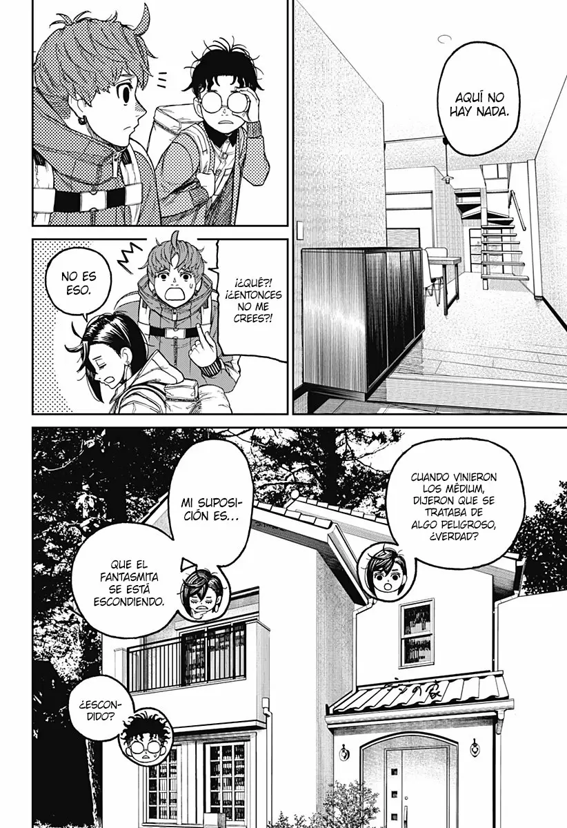 Read Dandadan (ES) Manga Online