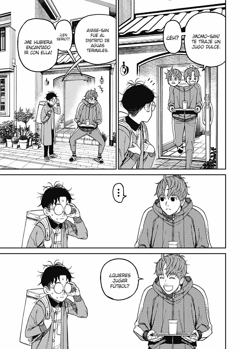 Read Dandadan (ES) Manga Online