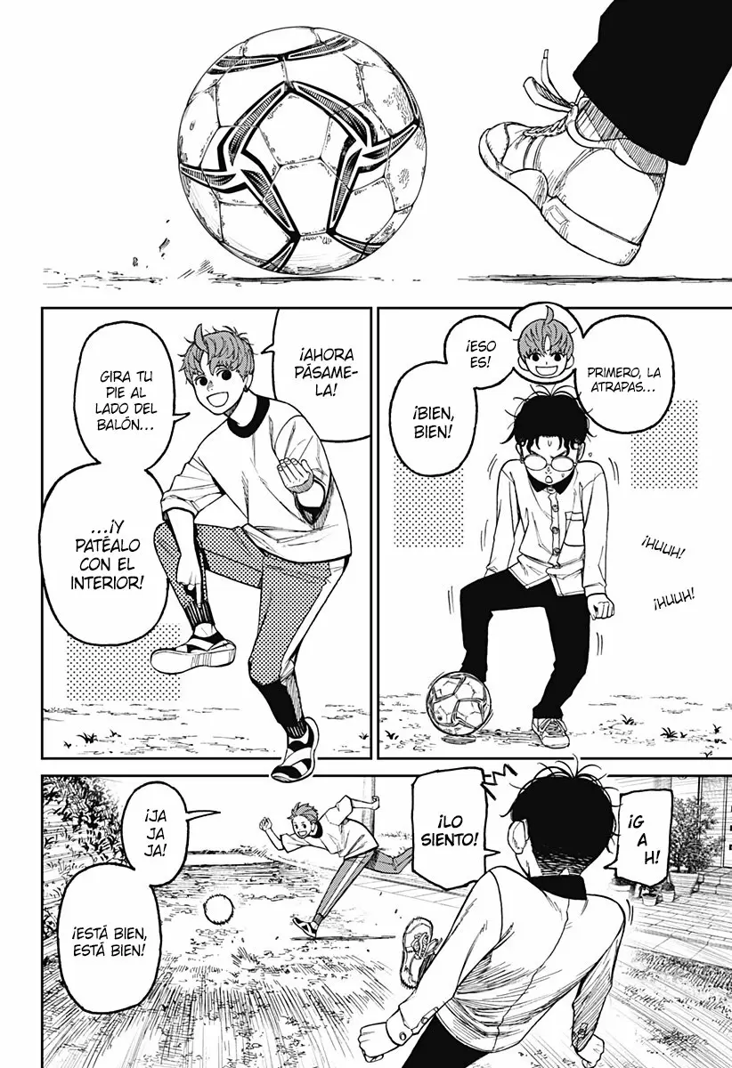 Read Dandadan (ES) Manga Online