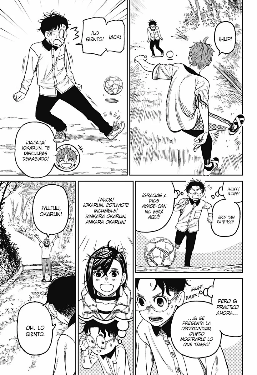Read Dandadan (ES) Manga Online