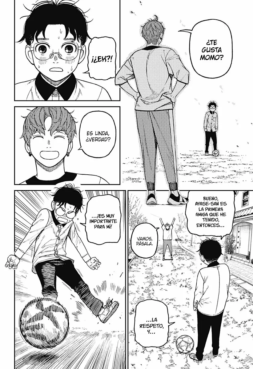 Read Dandadan (ES) Manga Online