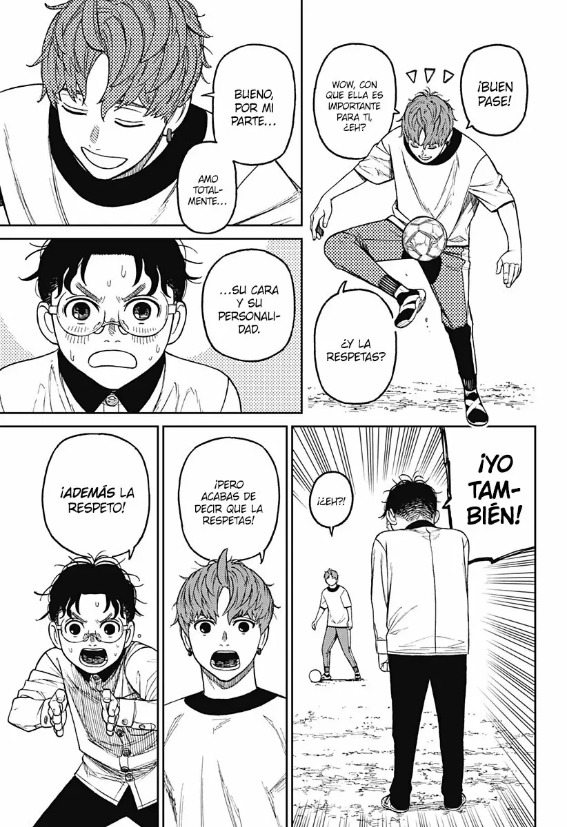 Read Dandadan (ES) Manga Online