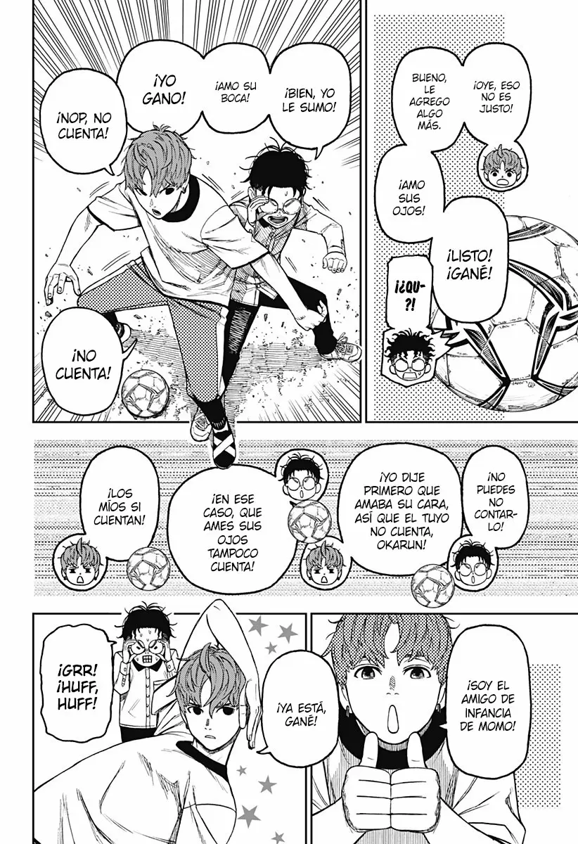 Read Dandadan (ES) Manga Online