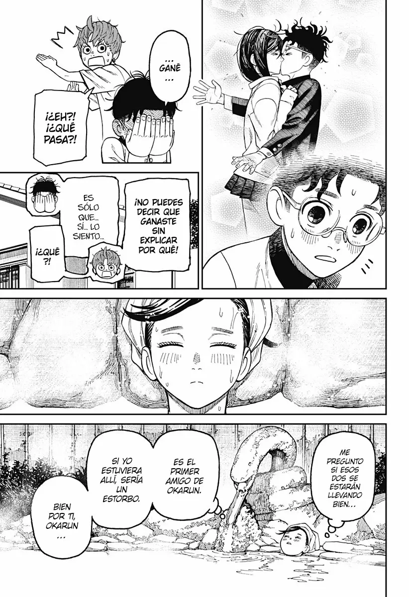 Read Dandadan (ES) Manga Online