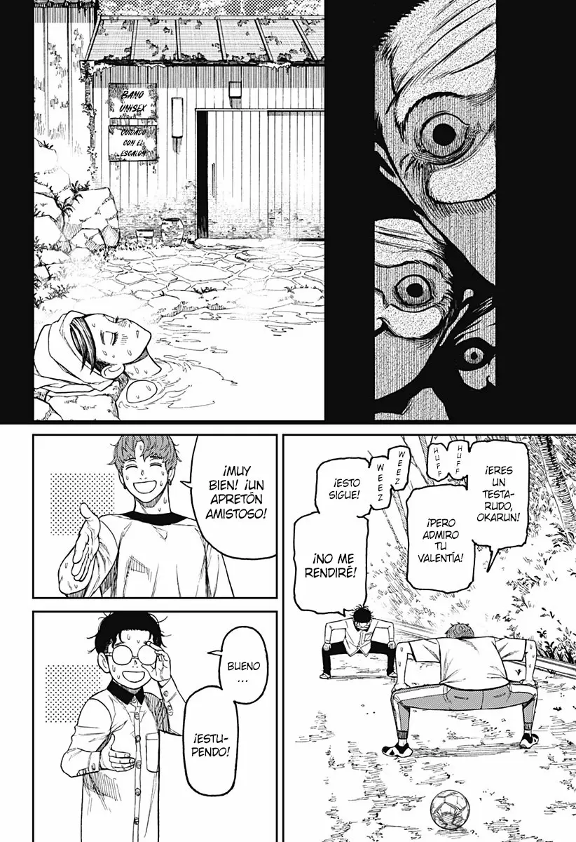 Read Dandadan (ES) Manga Online