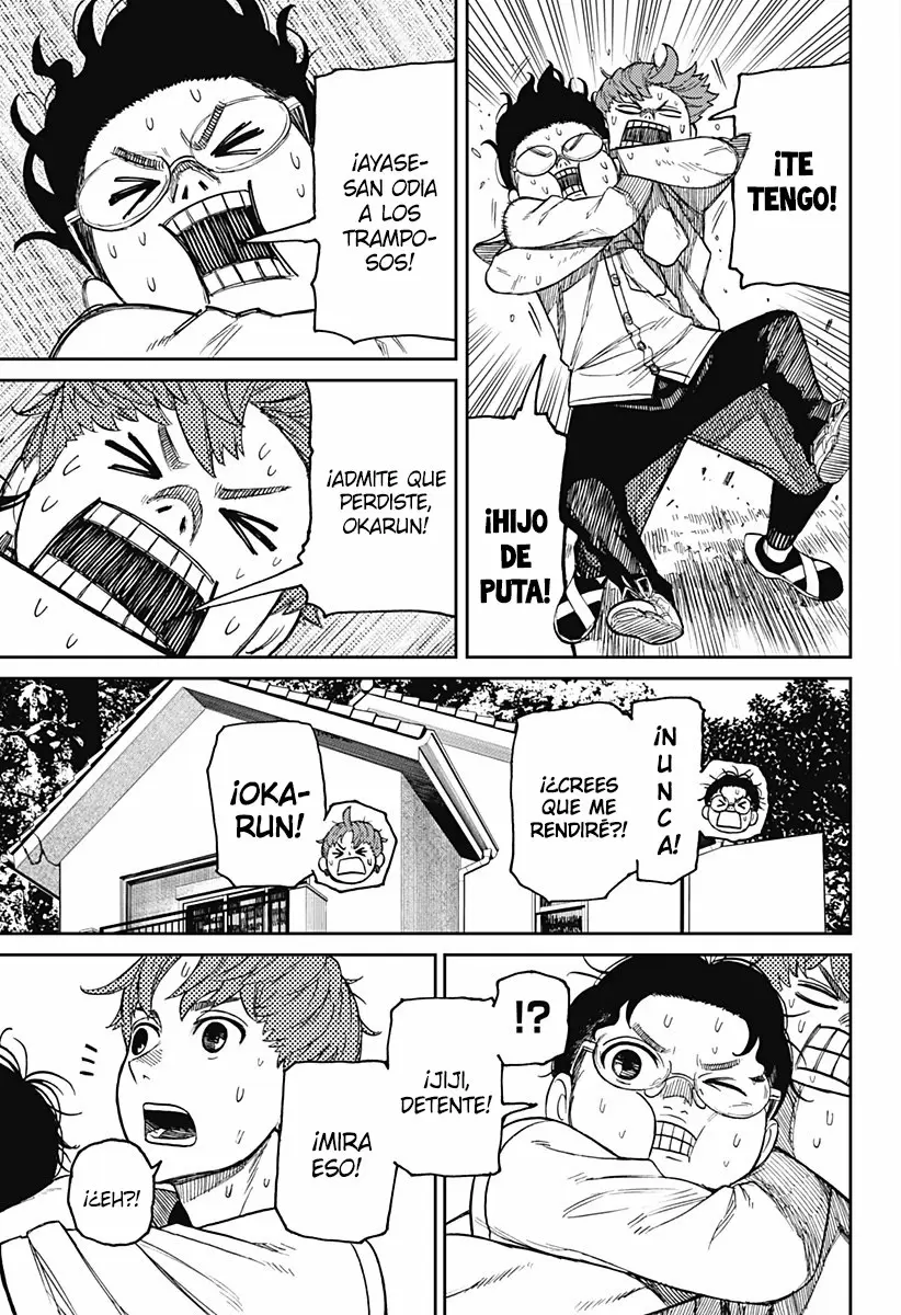 Read Dandadan (ES) Manga Online