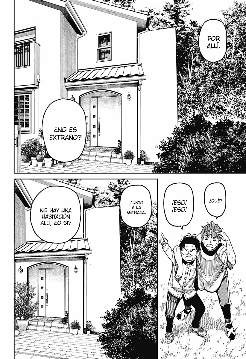 Read Dandadan (ES) Manga Online