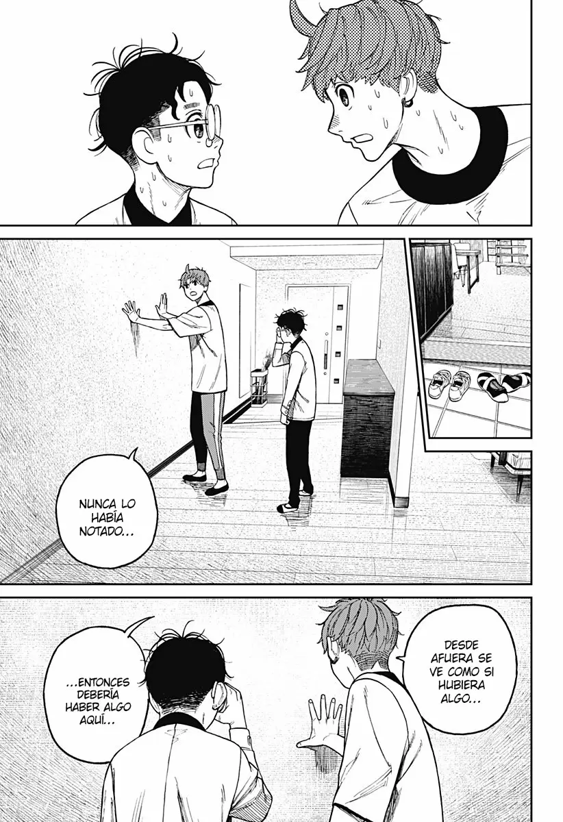 Read Dandadan (ES) Manga Online