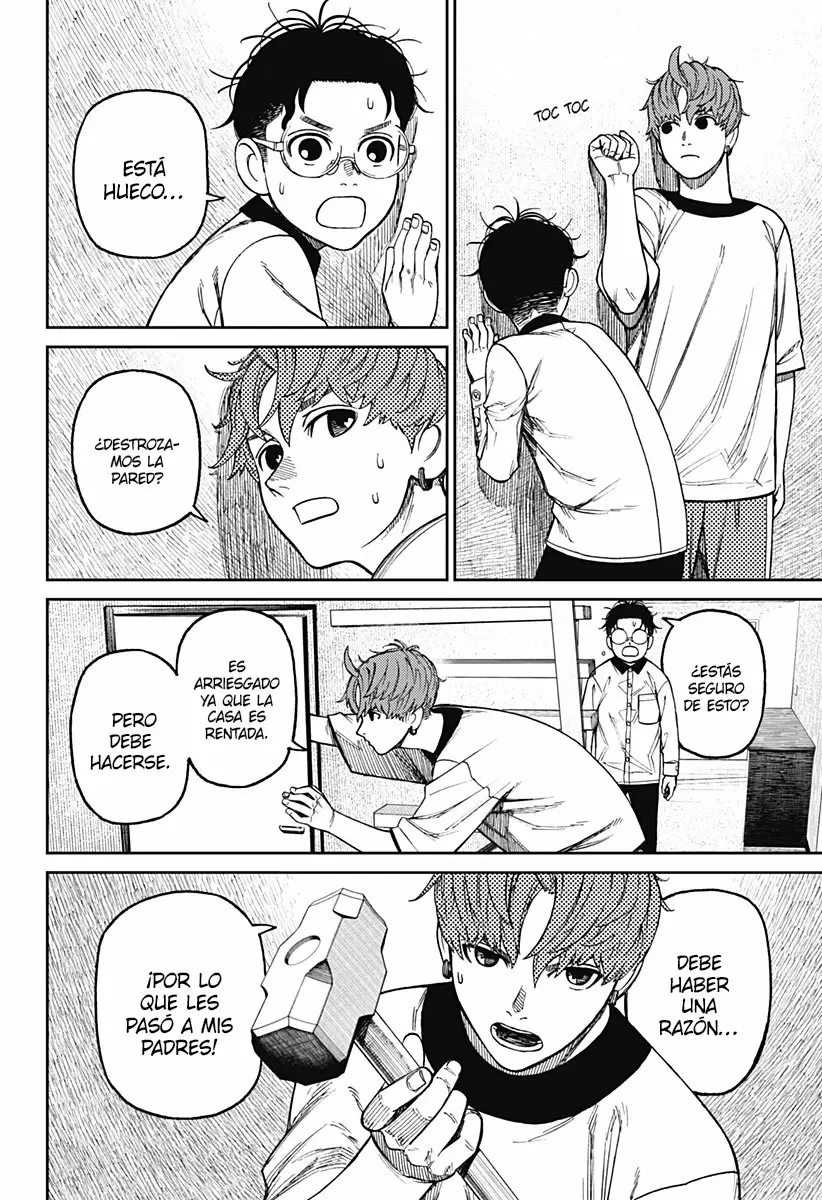 Read Dandadan (ES) Manga Online