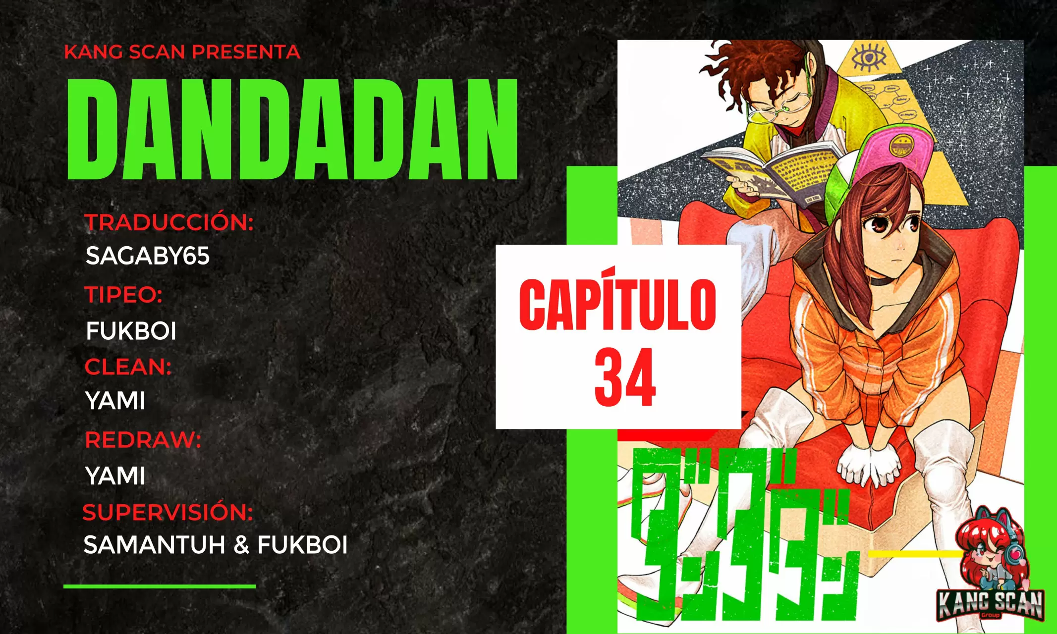 Read Dandadan (ES) Manga Online