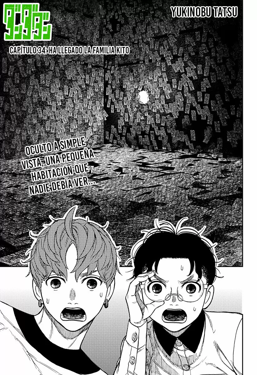 Read Dandadan (ES) Manga Online
