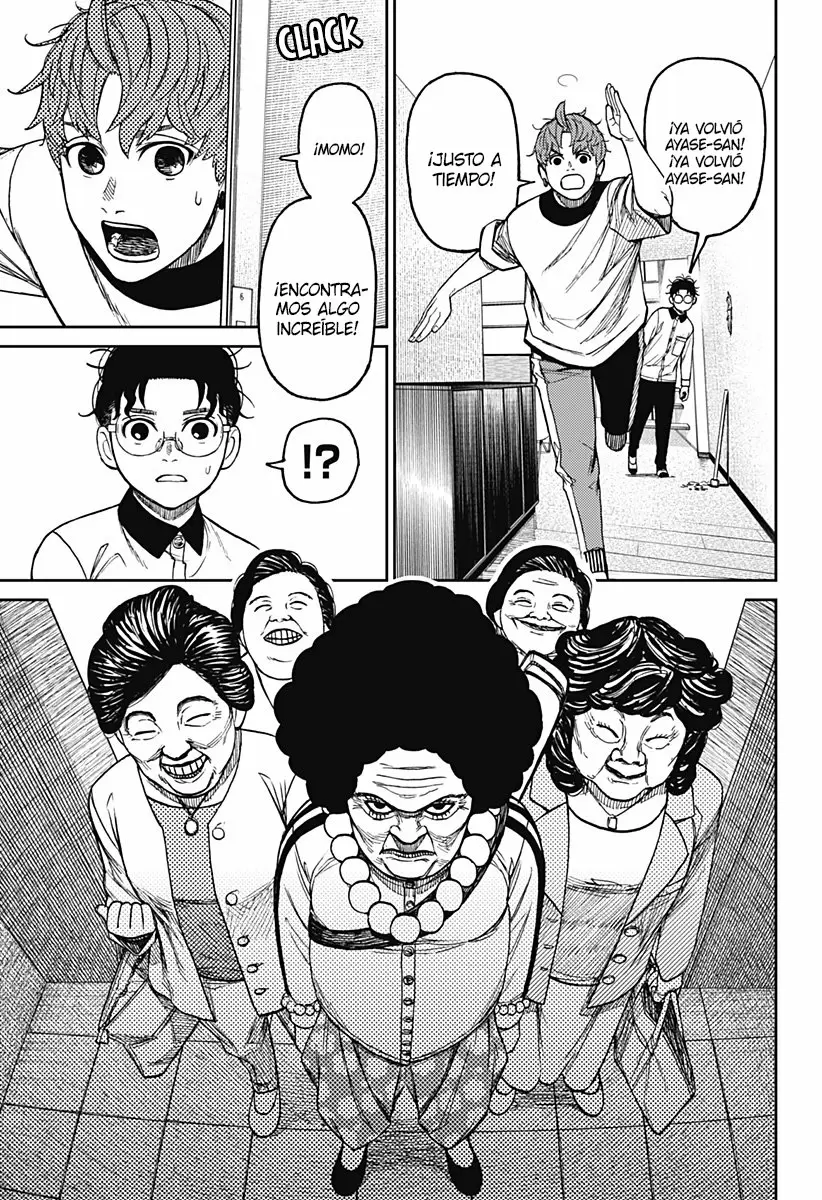 Read Dandadan (ES) Manga Online