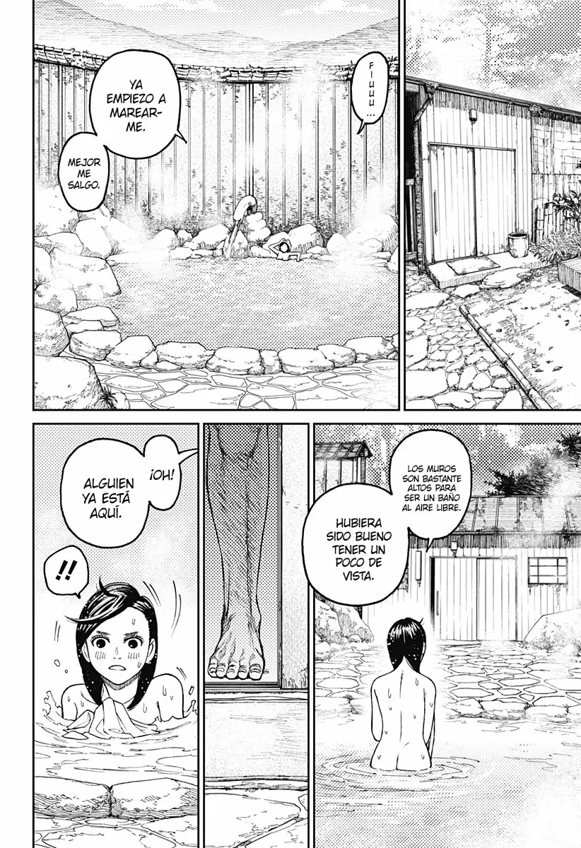 Read Dandadan (ES) Manga Online