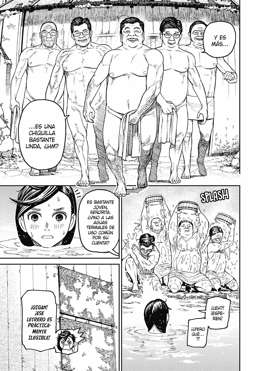 Read Dandadan (ES) Manga Online