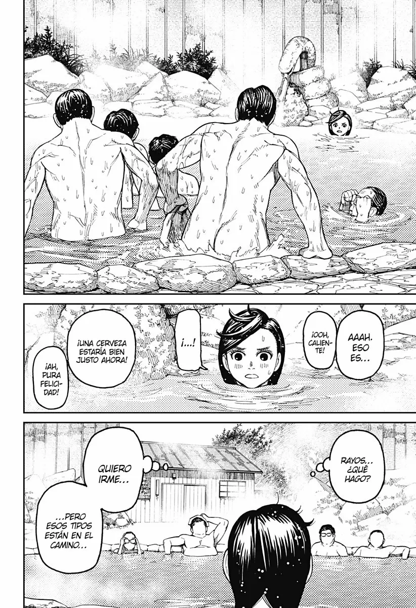 Read Dandadan (ES) Manga Online
