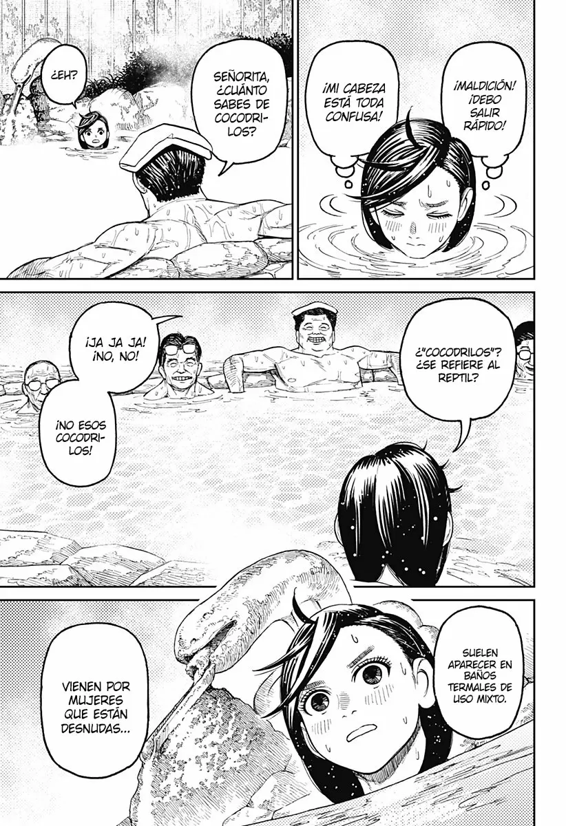 Read Dandadan (ES) Manga Online