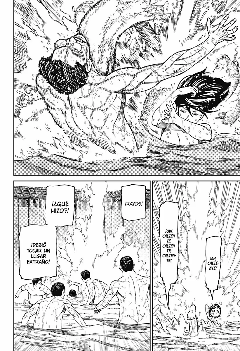 Read Dandadan (ES) Manga Online