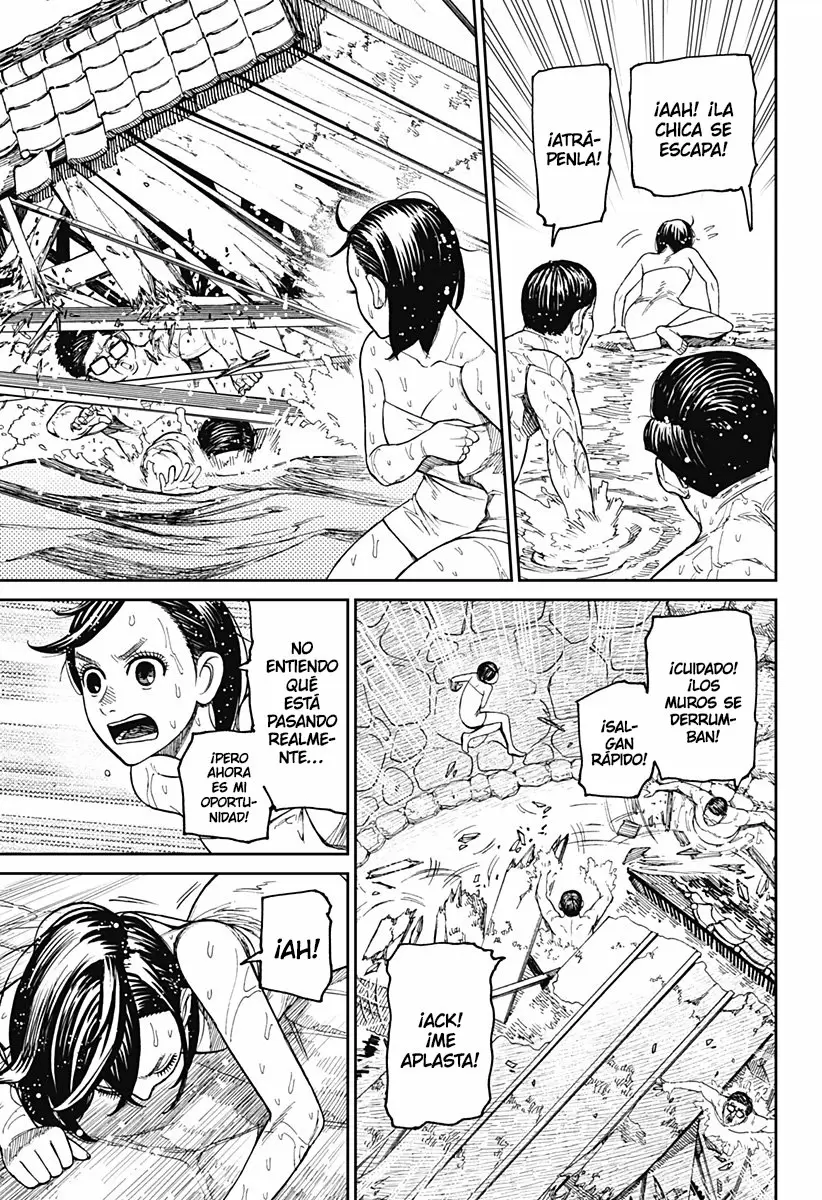 Read Dandadan (ES) Manga Online