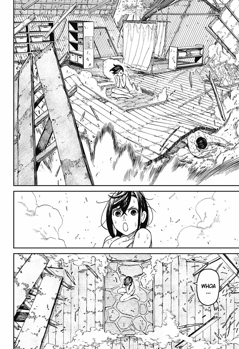 Read Dandadan (ES) Manga Online